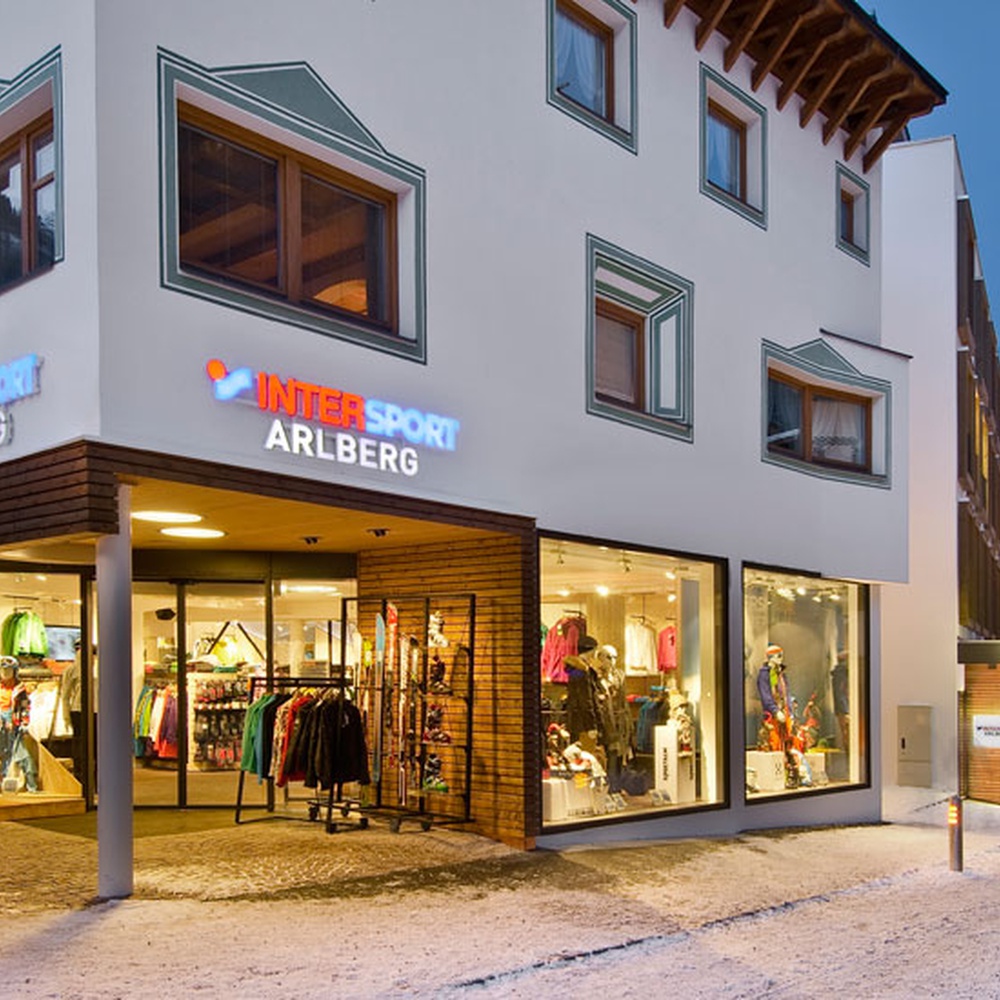 Intersport Arlberg